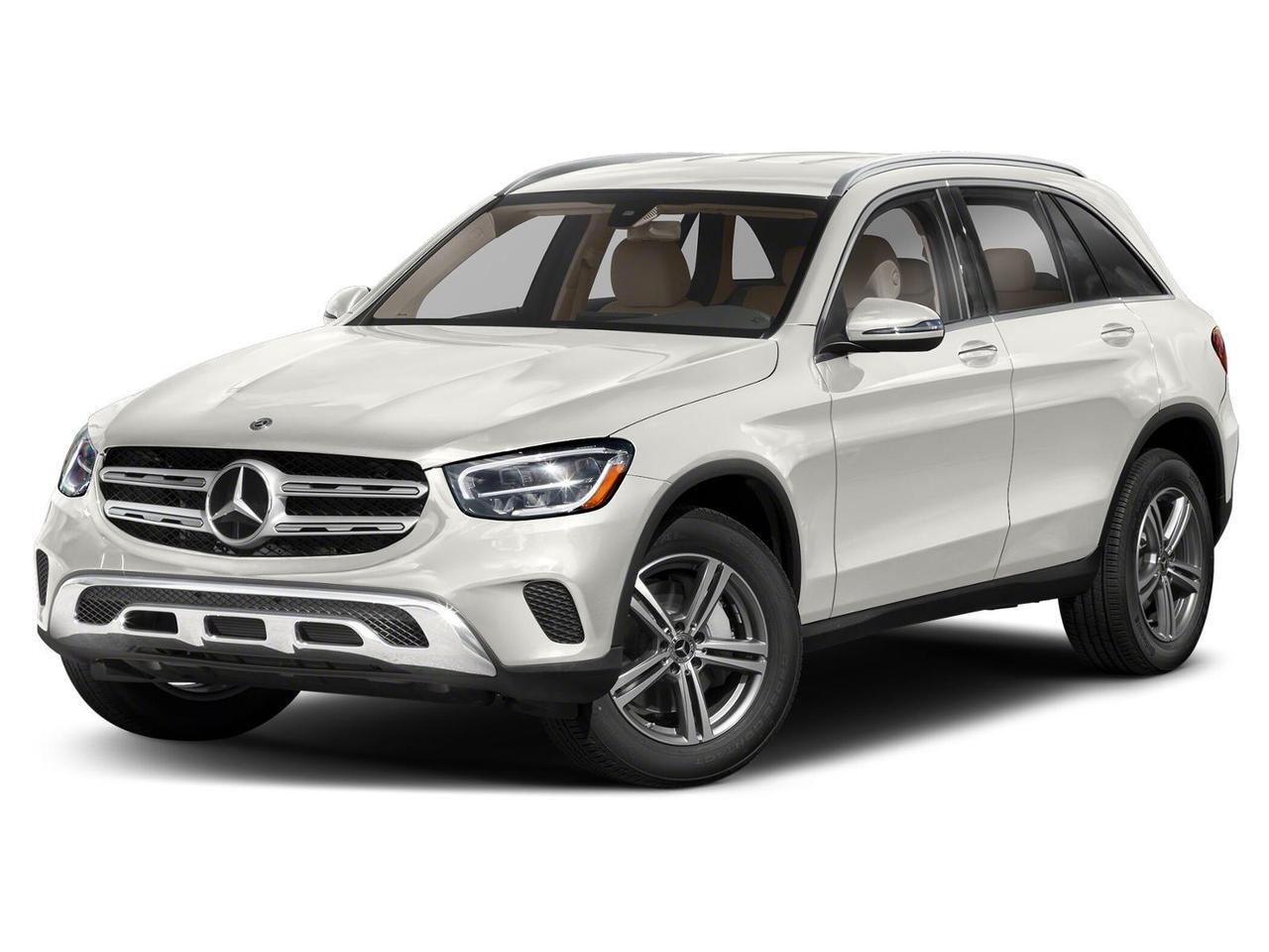 Mercedes Benz 2021 GLC AMG Package