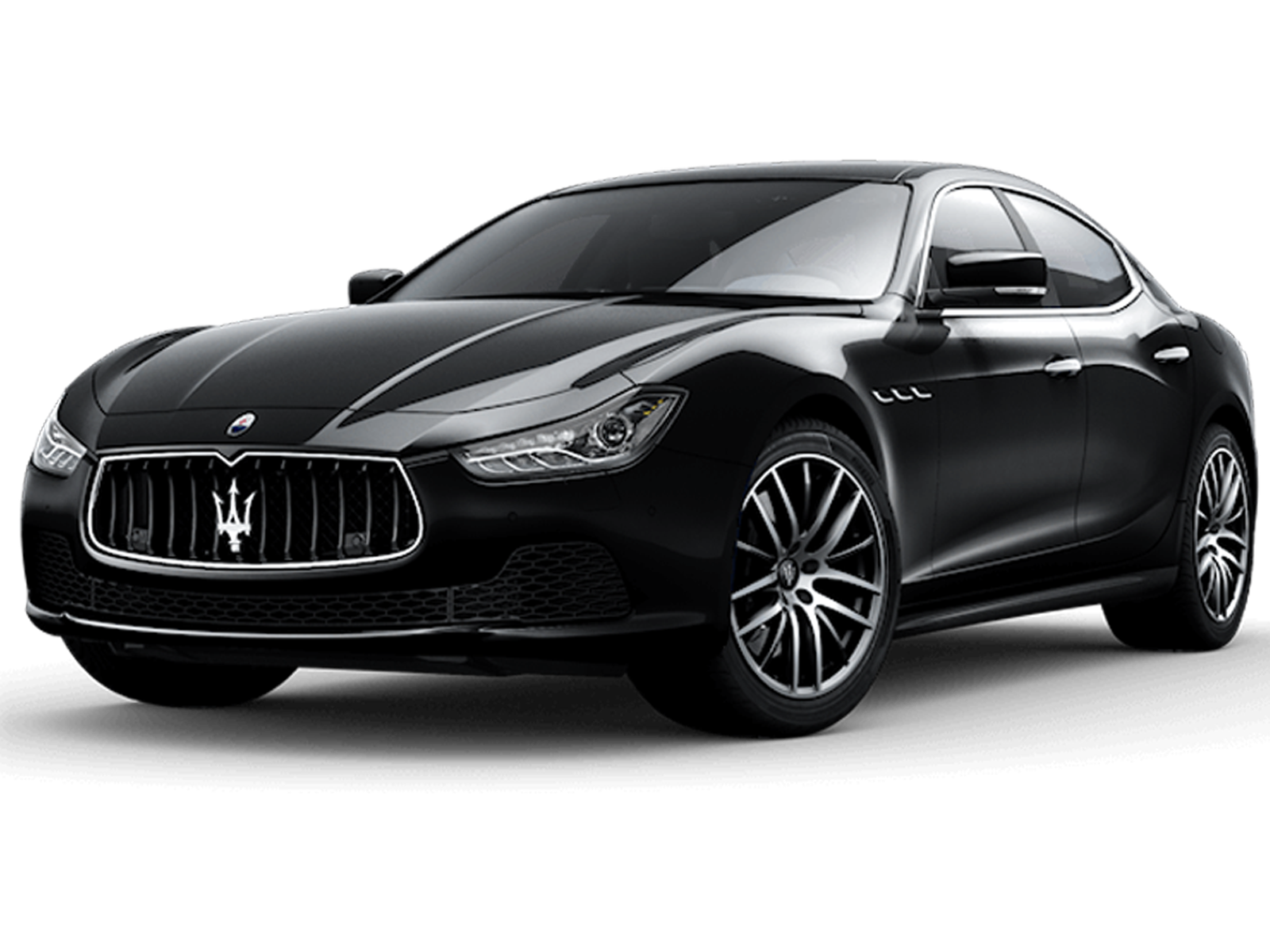 2017 Maserati Ghibli sq4