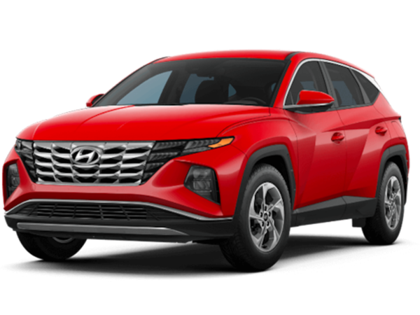 Hyundai Tucson 2022 SEL Premium Package